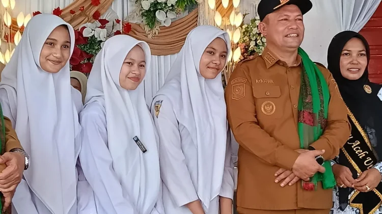 Pemkab Aceh Utara Mulai Terapkan Pemisahan Ruang Belajar