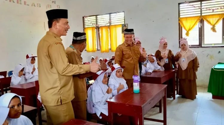 Aceh Utara Mulai Terapkan Pemisahan Siswa Laki-Laki dan Perempuan