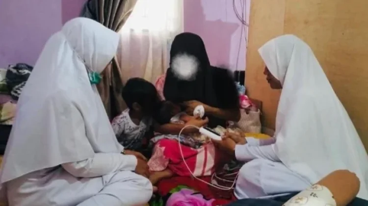 Puskesmas Mon Geudong Perluas Akses Layanan Kesehatan bagi Warga