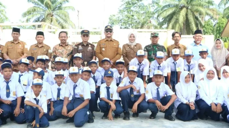 Bupati Aceh Tamiang Intruksikan Sekolah Bebas Perundungan