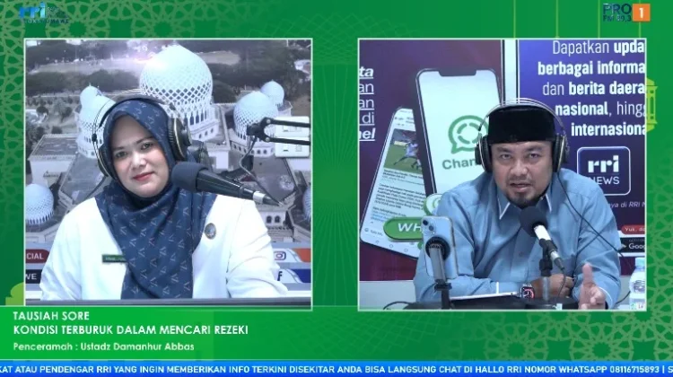 Tantangan Menjaga Etika Mencari Rezeki di tengah Kesulitan Ekonomi