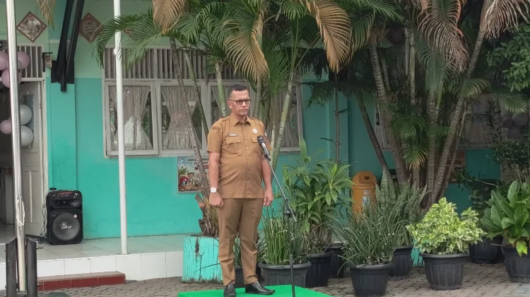 Mengaji hingga Salat Jenazah Bekali Karakter Murid