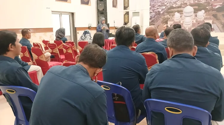 RRI Lhokseumawe Matangkan Persiapan Nonton Bareng Final Piala Dunia