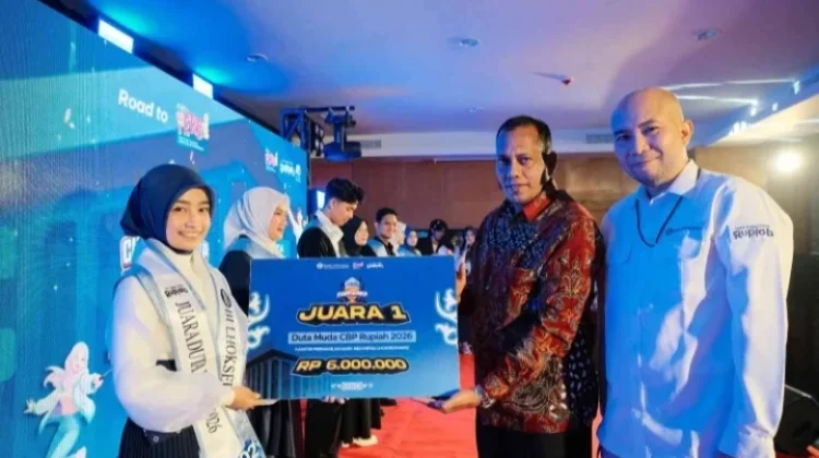 Generasi Muda Didorong Jadi Edukator Rupiah