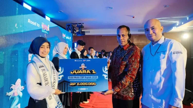 Kecil-Kecil Cabe Rawit, Ini Profil Cut Ayla Azzura, Juara 1 Duta Muda CBP Rupiah 2026