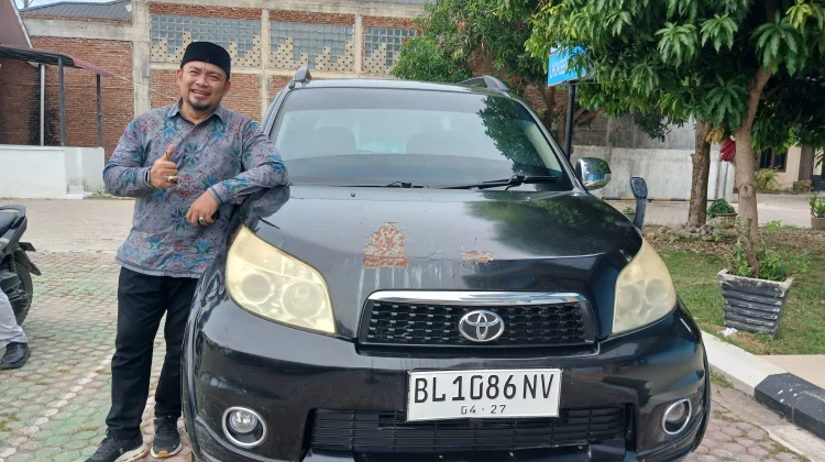 Dr Damanhur: Terus Berbuat Baik meski Dihadapka pada Berbagai Tantangan