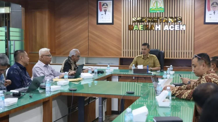 Migas Blok Andaman, Sejumlah Korporasi Lirik Hilirisasi KEK Arun