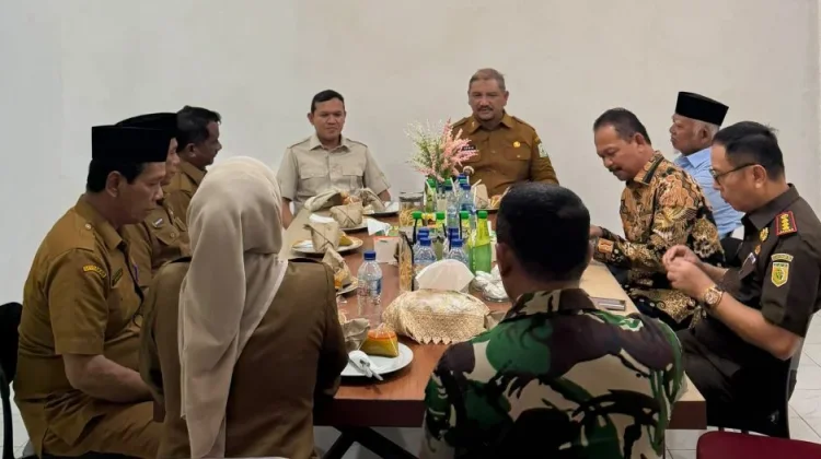 Wagub Aceh Pimpin Rakor Percepatan Rehabilitasi dan Rekonstruksi Pascabencana