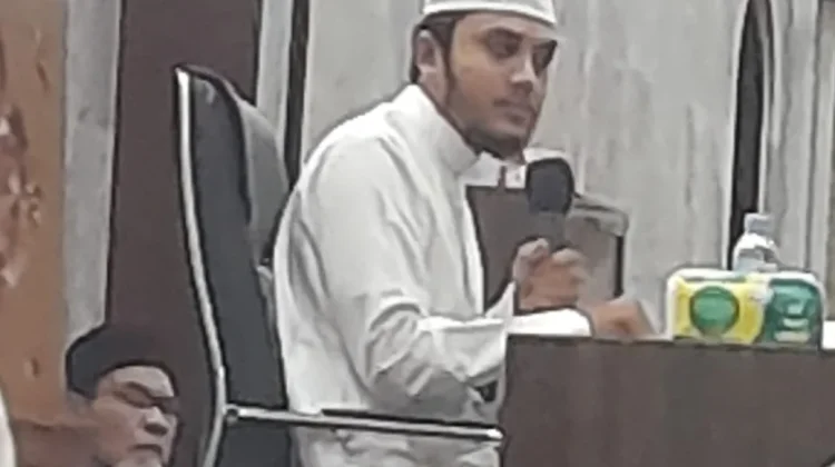 Ustadz Ihsan Zulfandi: Islam Mudah dalam Ibadah, Tegas dalam Akidah