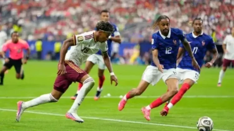 Prancis Tersingkir, Spanyol Selangkah Lagi Raih Gelar Dunia
