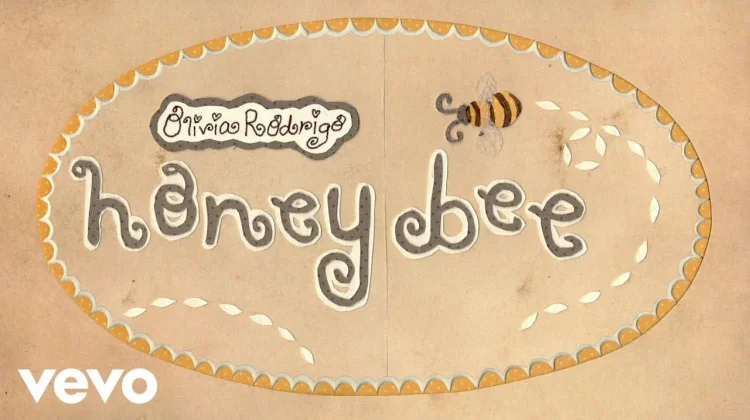 Kenapa Olivia Rodrigo Memilih "Honeybee"?