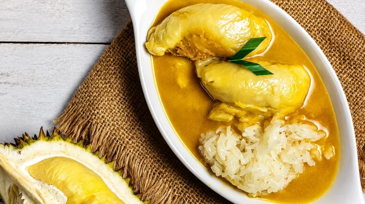Menu Varian Duren Menggugah Selera