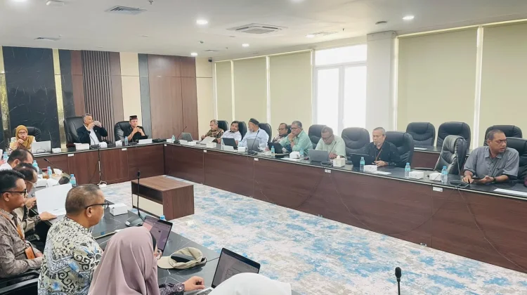 Dr. Azhari Ditunjuk sebagai Ketua Pemilihan Rektor Unimal