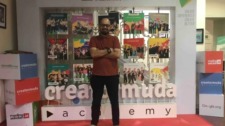 MAARIF Network Ingatkan Anak Muda Jangan Terjebak Doktrin Hitam Putih