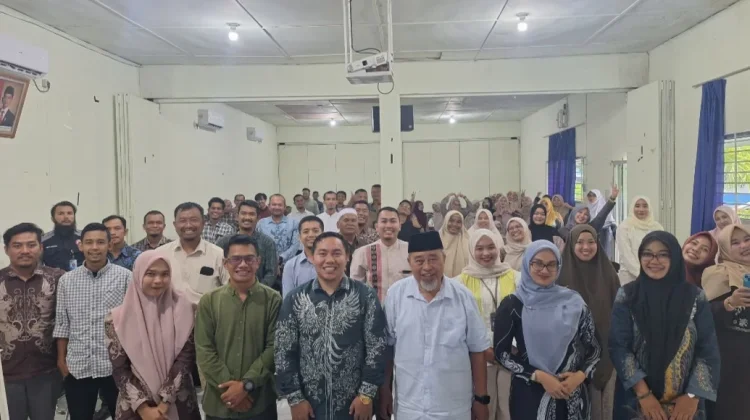 Wujudkan Kampus Aman, Rektor UMMAH Tunjuk Dr. Alfiandi Zikra Pimpin Satgas PPKPT