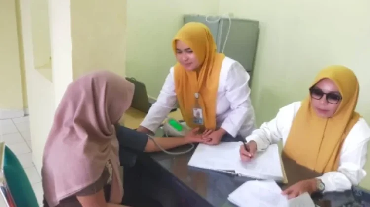 Pustu Pusong Permudah Akses Layanan Kesehatan Dasar bagi Masyarakat