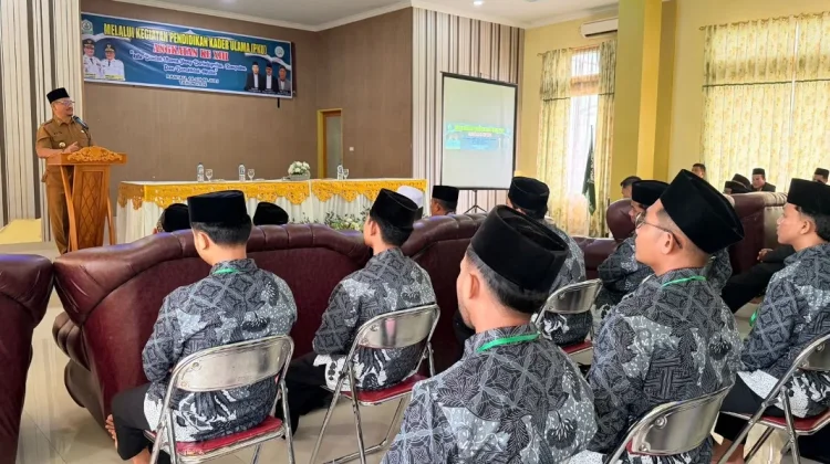 Ulama Berperan Edukasi Etika Bermedsos & Bantu Pulihkan Mental Warga Pascabenca
