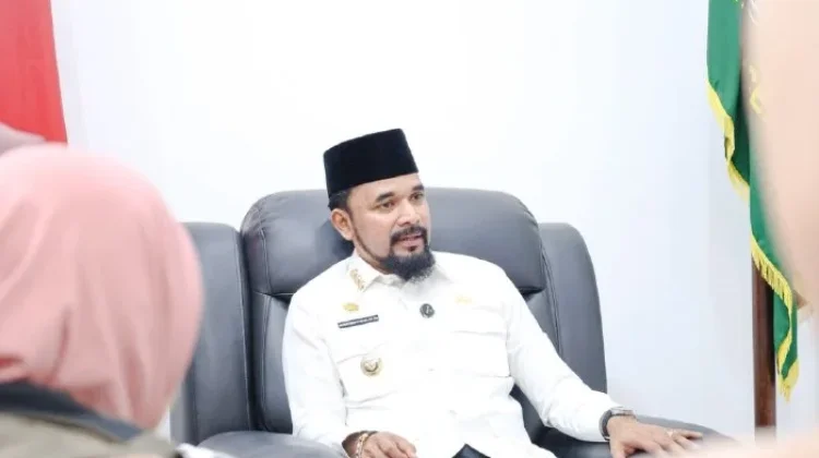 Tingginya Kasus Kekerasan Anak, Bupati Al Farlaky Siapkan Langkah Pencegahan