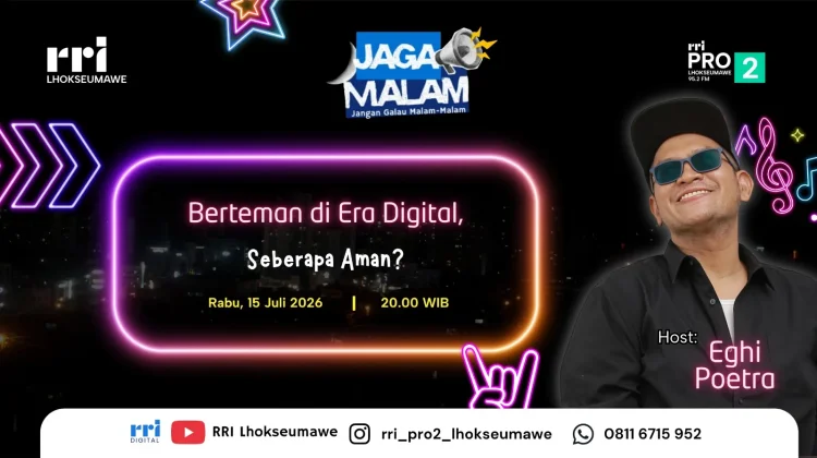Waspada Berteman di Era Digital