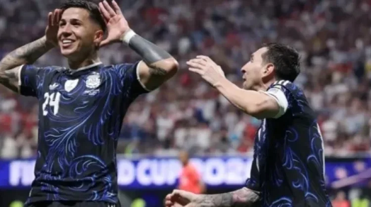 Argentina Bangkit, Singkirkan Inggris dan Melaju ke Final Piala Dunia 2026