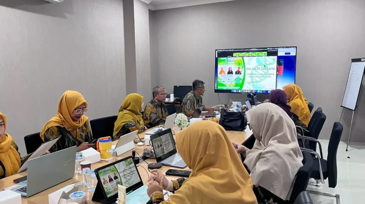 Satu-satunya Prodi Bioteknologi PTN di Sumatera, Unimal Gelar Lokakarya Kurikulum