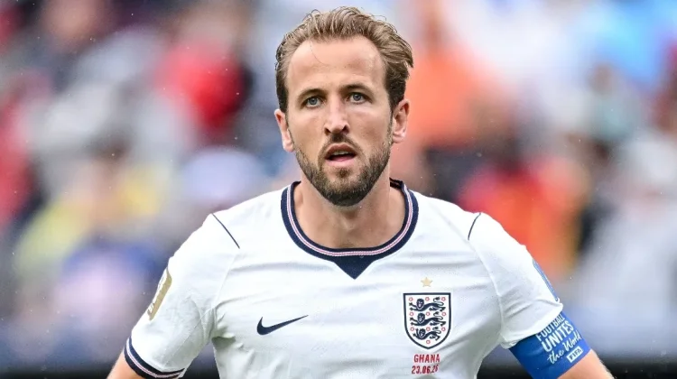 Kesaksian Harry Kane Digempur Serangan Bergelombang saat Inggris Takluk 1-2