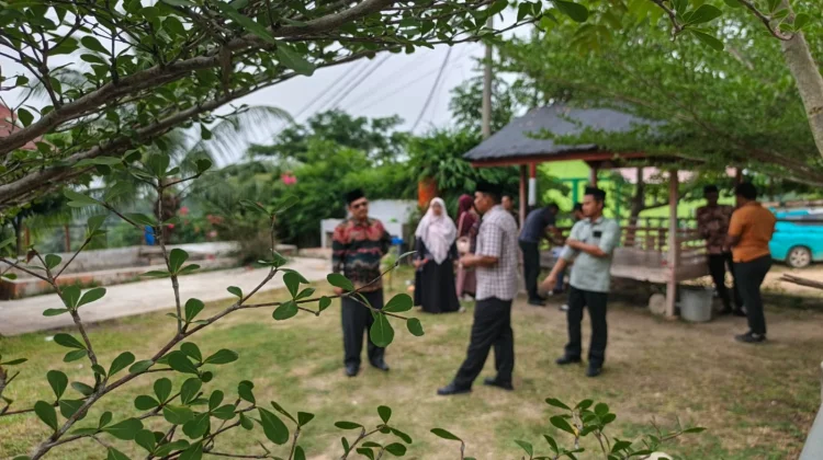 Pre Construction Meeting Pembangunan Asrama MAN Insan Cendekia Aceh Timur