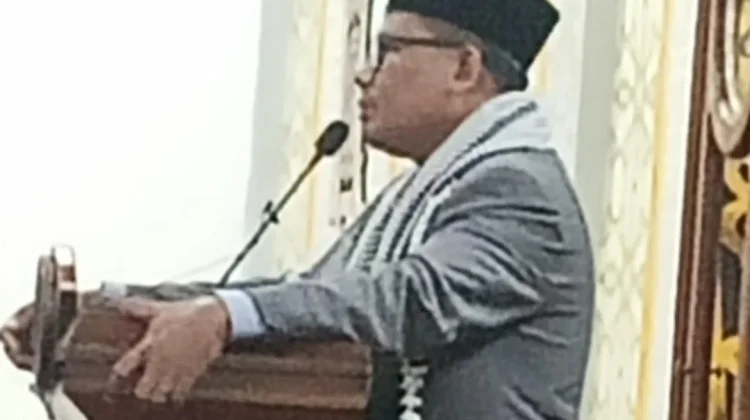 Tausiah Ba'da Subuh: Umat Diajak Istiqamah Mencari Kebaikan dan Memakmurkan Masjid