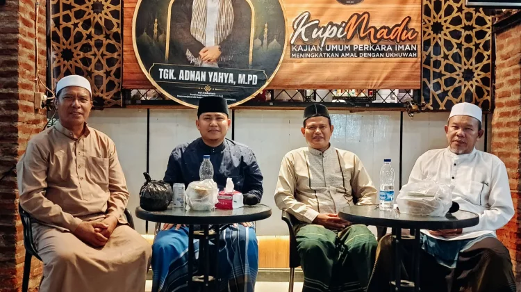 Kupi Madu Uteunkot Bahas Banyak Jalan menuju Surga