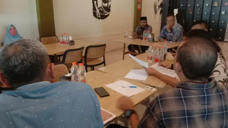 Kunker ke Kota Subulusaalam, Haji Uma Soroti Polemik Ketransmigrasian