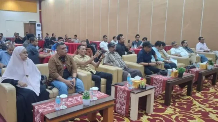 Wartawan Kompeten Aceh Bertambah usai UKW PWI