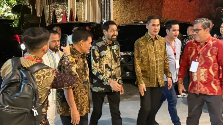 Hadiri Munaslub Gubernur se-Indonesia, Mualem Kawal Kebijakan Strategis Nasional