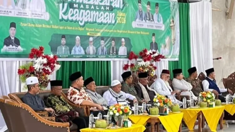 Muzakarah Ulama di Aceh Utara bahas Dinamika Era Digital