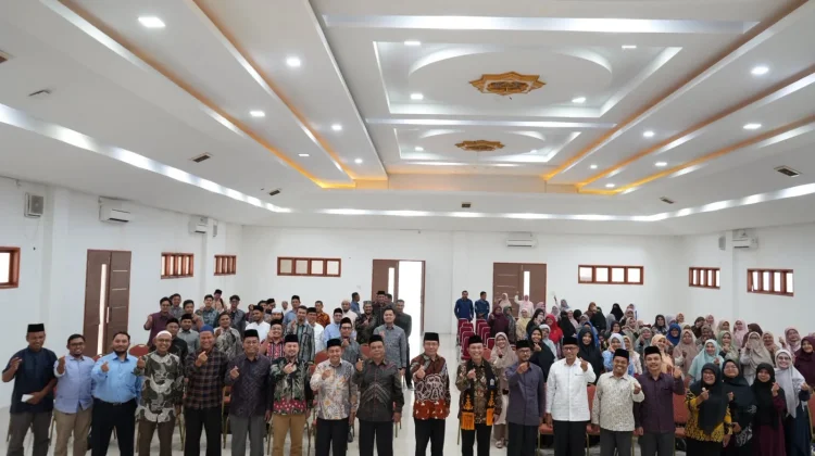 Direktur Diktis Kemenag RI Tekankan Pentingnya Manajemen Profetik
