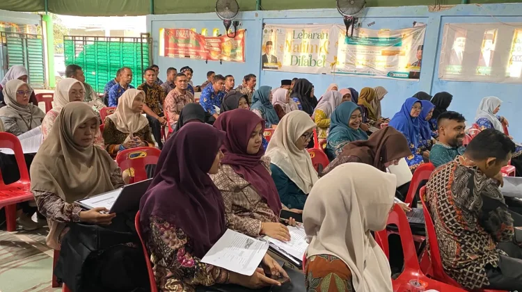 Dukung Akurasi Data Madrasah Melalui Kegiatan NGIBAR Sensus Ekonomi 2026