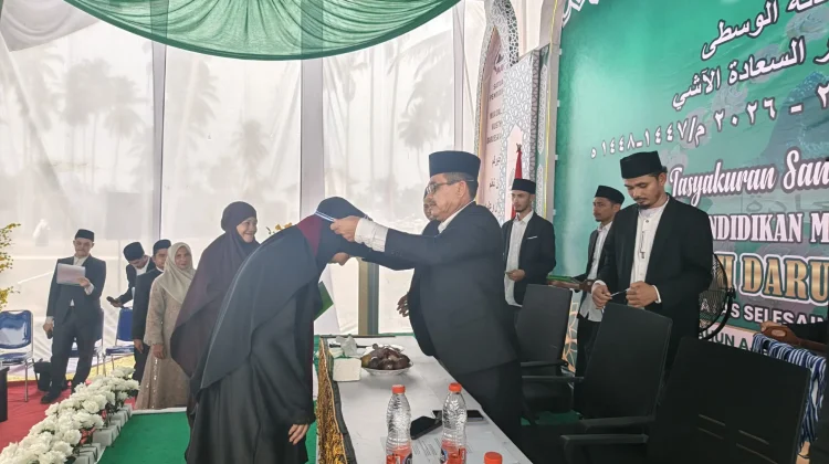 Kakankemenag Aceh Timur Jelaskan Keunggulan Program Mu’adala