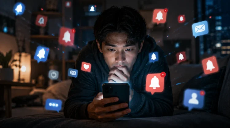 Kenapa Notifikasi Sulit Diabaikan?