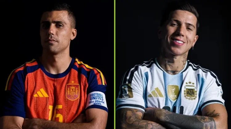 Spanyol vs Argentina: Tiga Duel Individu Menjadi Kunci Hasil Akhir