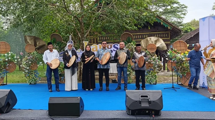 Wali Kota Langsa buka Multikultur Festival 2026