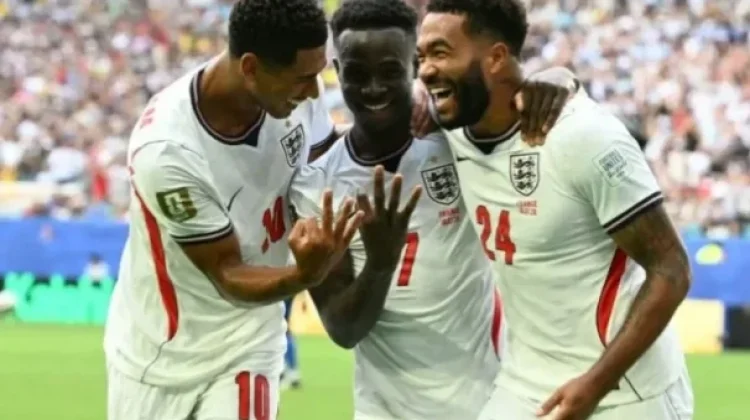 Inggris Amankan Peringkat Ketiga Piala Dunia 2026 usai Taklukkan Perancis 6-4