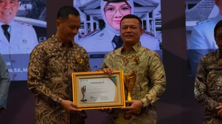 Ayah Wa Raih Pemred Award 2026 Bergengsi Nasional