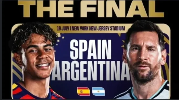 Spanyol dan Argentina Berebut Takhta Juara Piala Dunia 2026