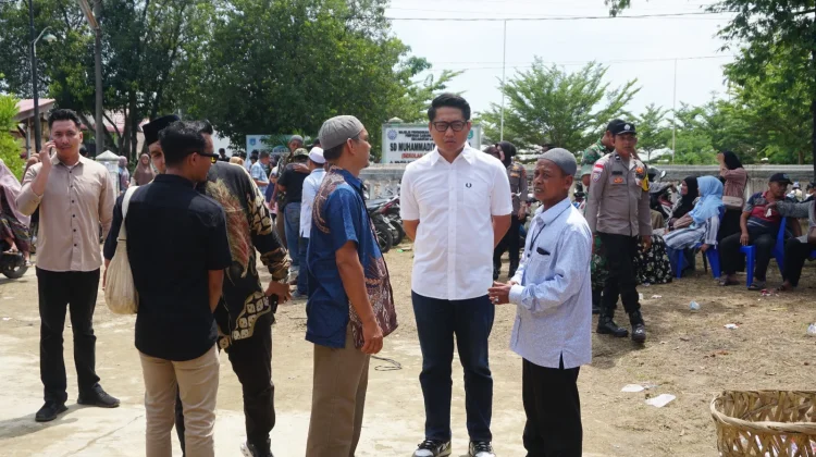 Pilchiksung Langsa Dipantau Langsung Wali Kota dan Wakil