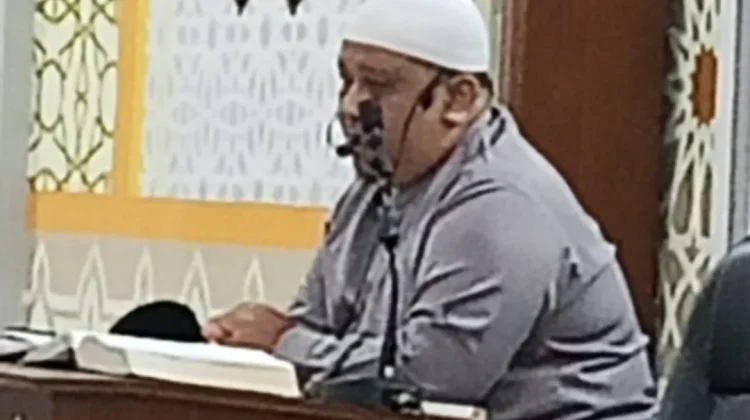 Hindari Menguap Berlebihan, Ustadz Nazli Ajak Jamaah Perbanyak Zikir dan Ayat Kurs
