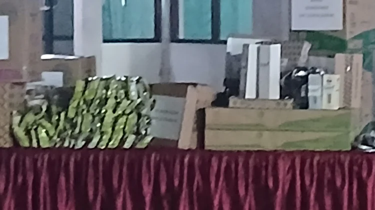 Nobar Final Piala Dunia 2026 di RRI Lhokseumawe Banjir Dorprise dan Hadiah Menarik