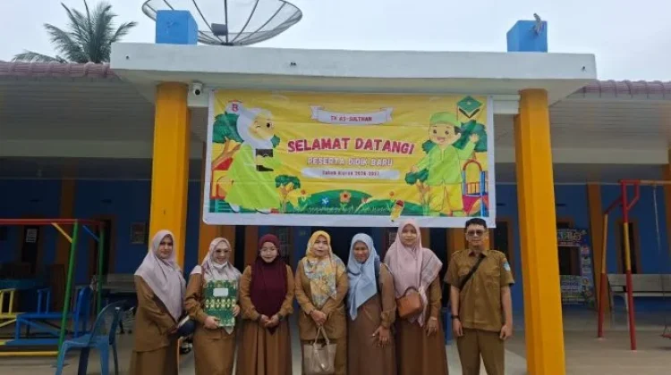 Dinas Perpustakaan Langsa Perkuat Literasi Melalui Monev Bantuan Buku