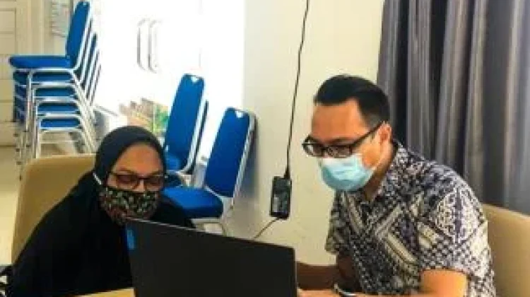 KPP Pratama Langsa Dorong Kepatuhan SPT Pegawai dan Nakes RSUD