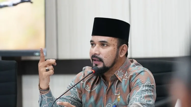 Bupati Aceh Timur Mulai Tertibkan Sampah, Izin Usaha Bisa Dicabut