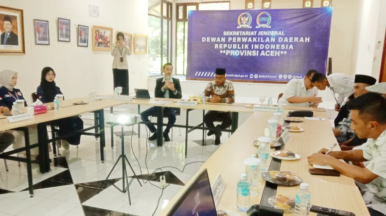 Haji Uma Dukung KPI Aceh Awasi Penyiaran Digital hingga Media Sosial