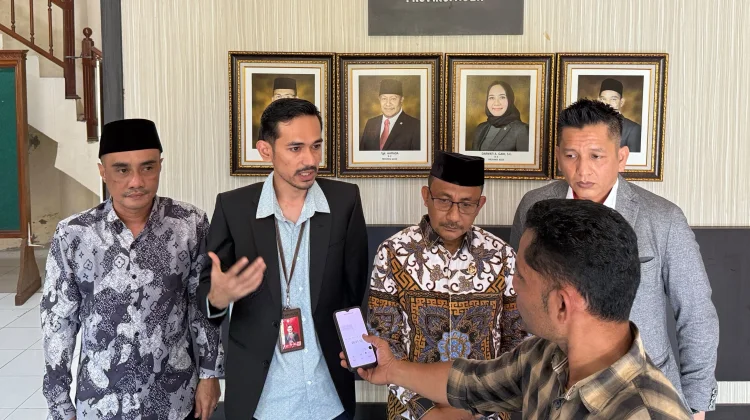KPI Aceh Soroti Pelanggaran Media Sosial, Gencar Tegakkan Qanun Penyiaran Digital